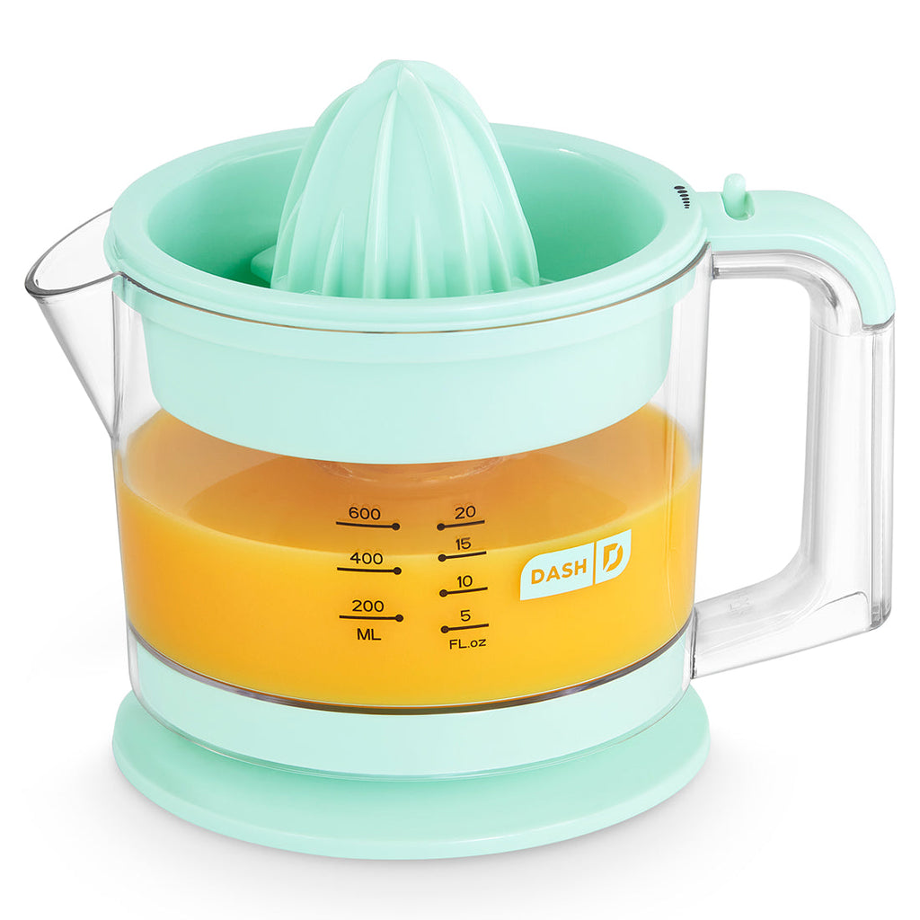 Dual Citrus Juicer